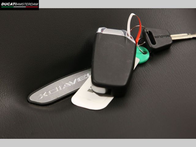ducati - xdiavel