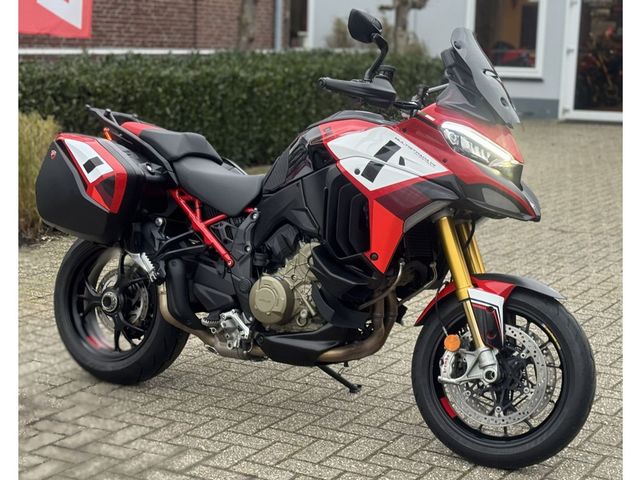 ducati - multistrada-v4-s-pikes-peak