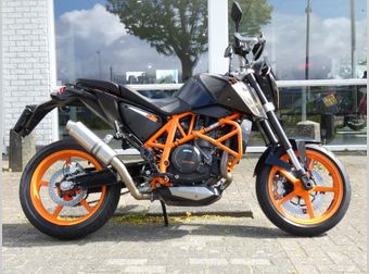 KTM 690 Duke ABS 2012 occasion