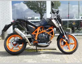 KTM 690 Duke ABS 2012 occasion