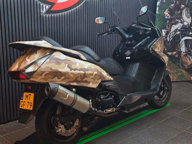 kawasaki - z-750
