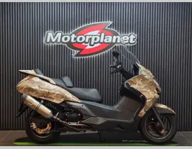 Honda FJS 400 Silverwing 2008 occasion