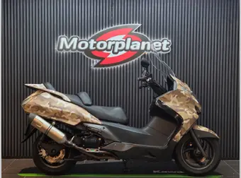 Honda FJS 400 Silverwing 2008 occasion