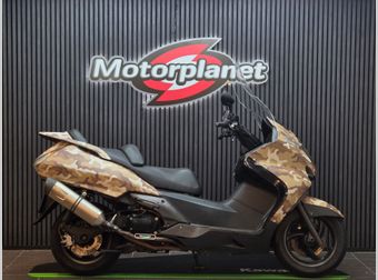 Honda FJS 400 Silverwing 2008 occasion