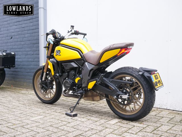 cfmoto - 700-cl-x-sport