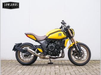 Cfmoto 700 CL-X Sport 2021 occasion