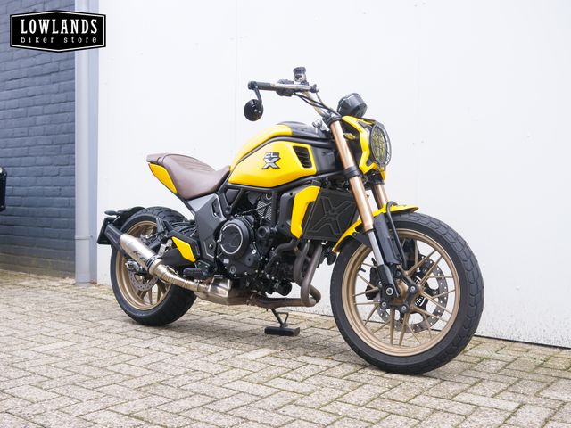 cfmoto - 700-cl-x-sport