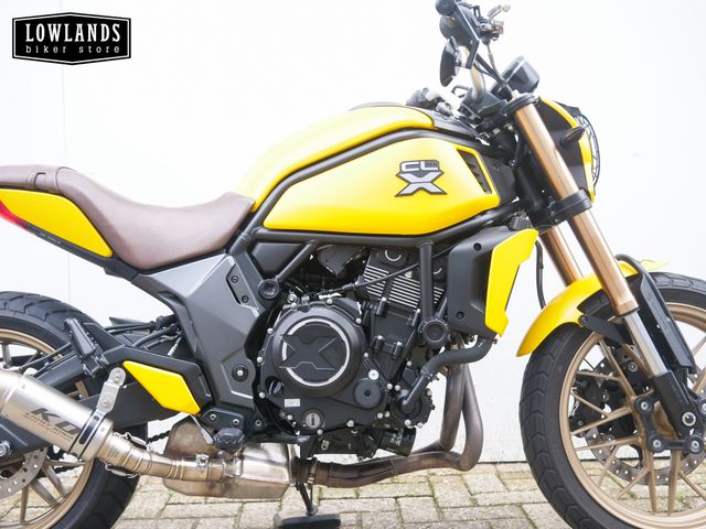 cfmoto - 700-cl-x-sport