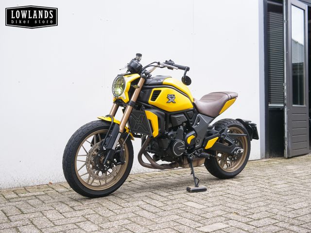cfmoto - 700-cl-x-sport