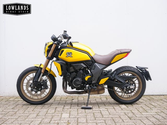 cfmoto - 700-cl-x-sport