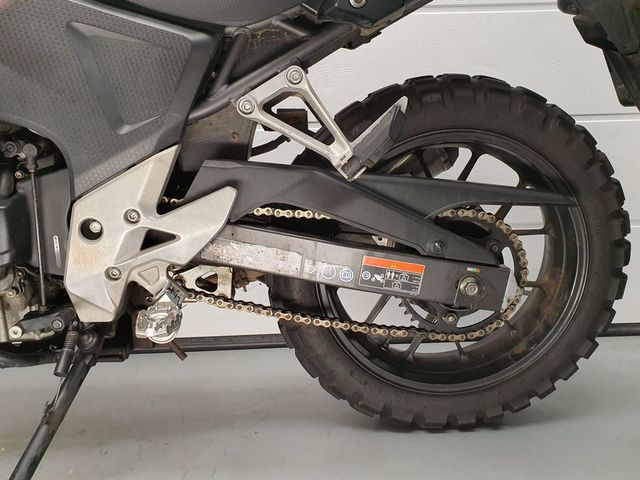 honda - cb-500-x