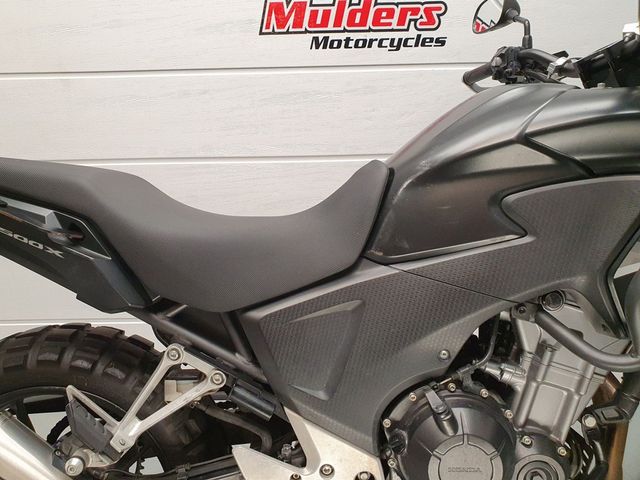 honda - cb-500-x