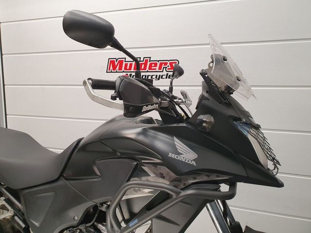 honda - cb-500-x
