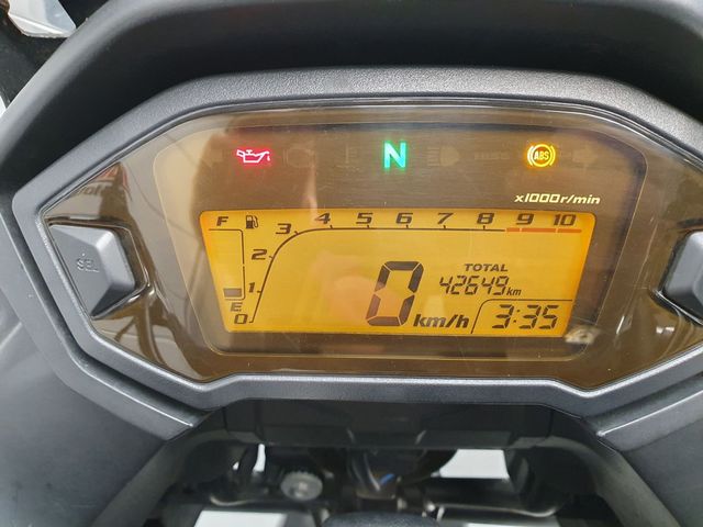 honda - cb-500-x