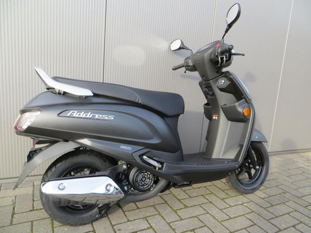 suzuki - address-125