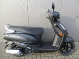 SUZUKI ADDRESS 125