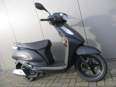 SUZUKI ADDRESS 125 – foto 3
