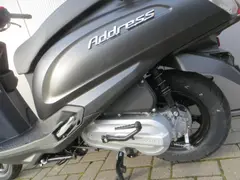 Suzuki Address 125 2026 nieuw – foto 11 van 14