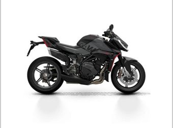 Qjmotor SRK 921 2026 nieuw