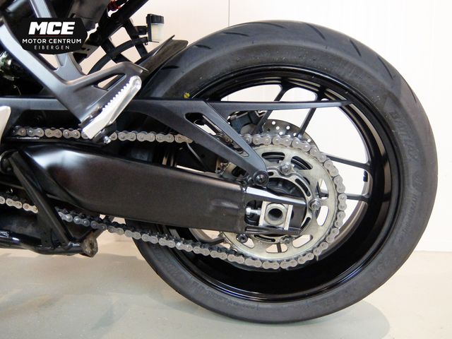 yamaha - tracer-9