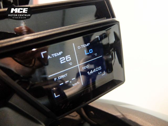 yamaha - tracer-9
