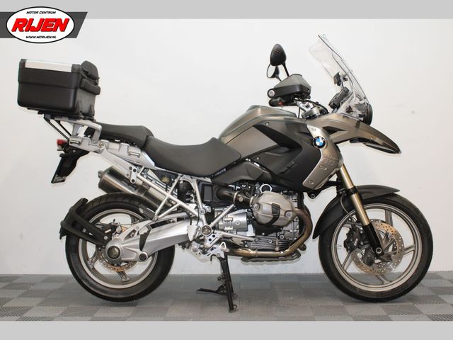 bmw - r-1200-gs