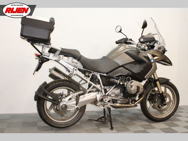 bmw - r-1200-gs