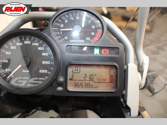 bmw - r-1200-gs