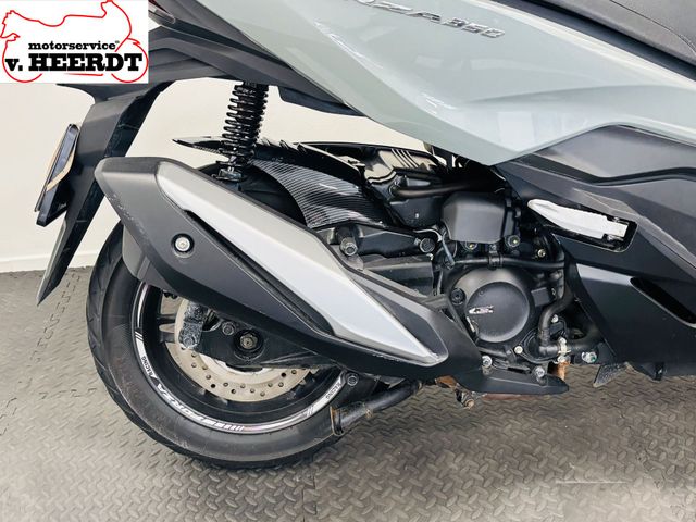 honda - forza-350