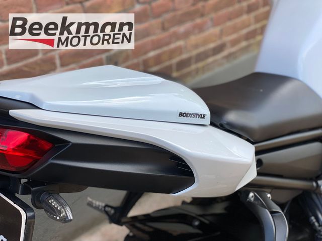 yamaha - fz-8-abs