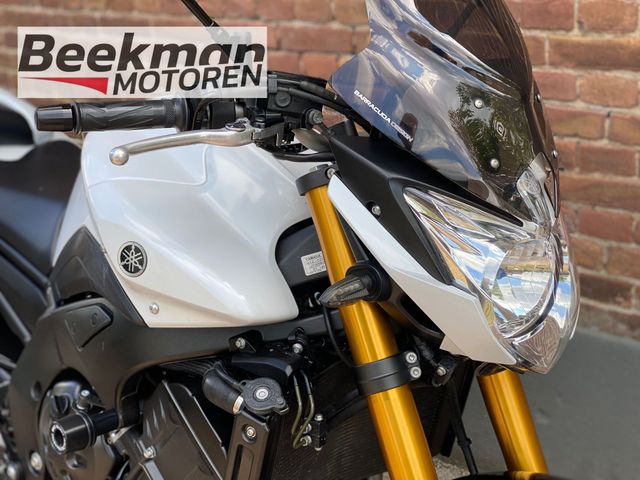 yamaha - fz-8-abs