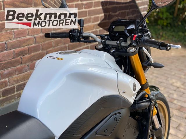 yamaha - fz-8-abs