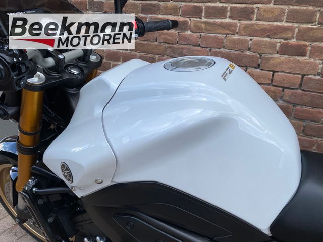 yamaha - fz-8-abs