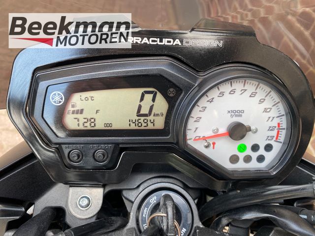 yamaha - fz-8-abs