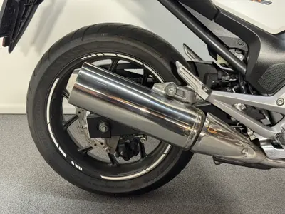 HONDA NC 750 X DCT C-ABS – foto 3
