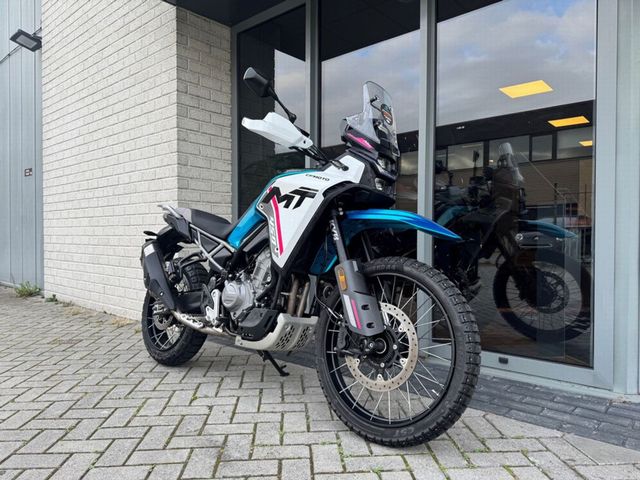 cfmoto - 450-mt