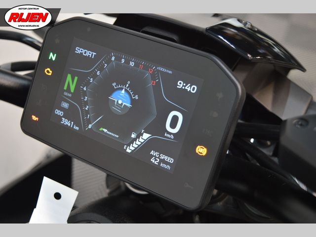 kawasaki - z900