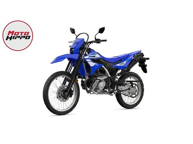 yamaha - wr-125-r