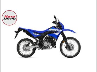 Yamaha WR 125 R 2026 nieuw