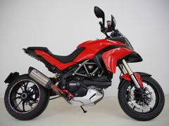 DUCATI MULTISTRADA 1200 ABS