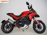 DUCATI MULTISTRADA 1200 ABS