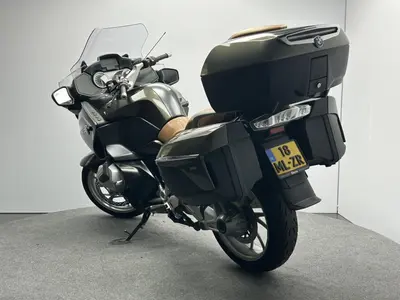 BMW R 1250 RT – foto 4