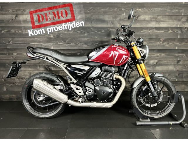 triumph - speed-400