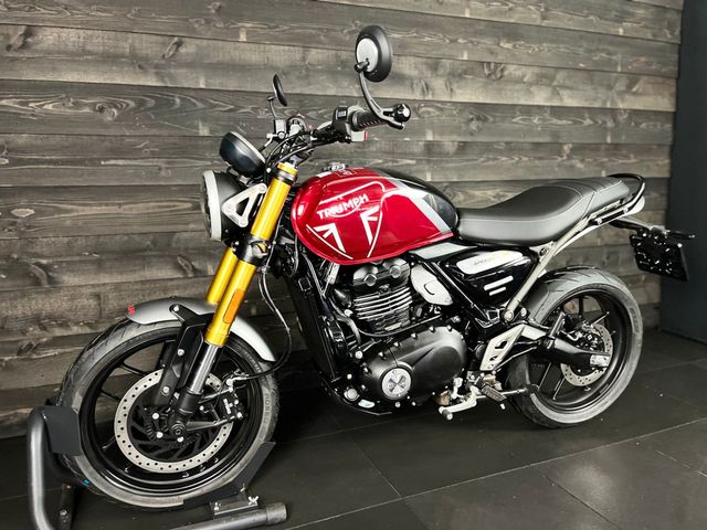 triumph - speed-400