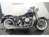 HARLEY-DAVIDSON SPRINGER CLASSIC FLSTSC SOFTAIL