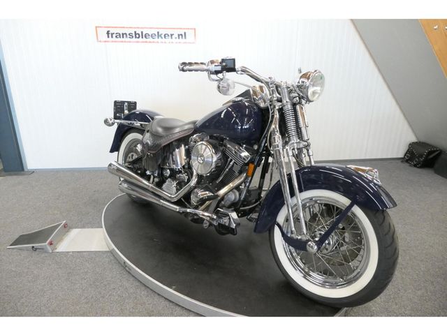 harley-davidson - springer-classic-flstsc-softail