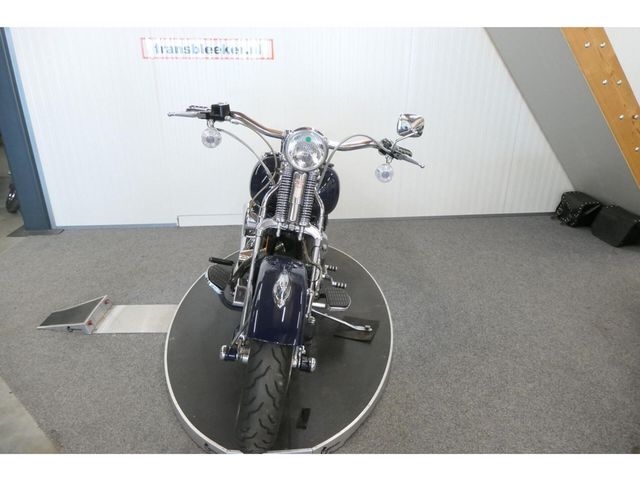 harley-davidson - springer-classic-flstsc-softail