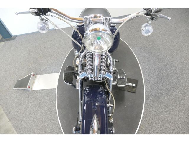 harley-davidson - springer-classic-flstsc-softail