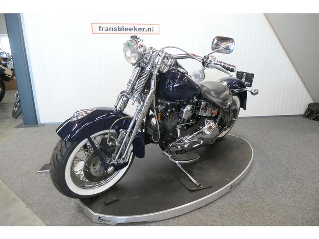 harley-davidson - springer-classic-flstsc-softail