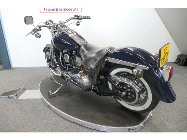 harley-davidson - springer-classic-flstsc-softail